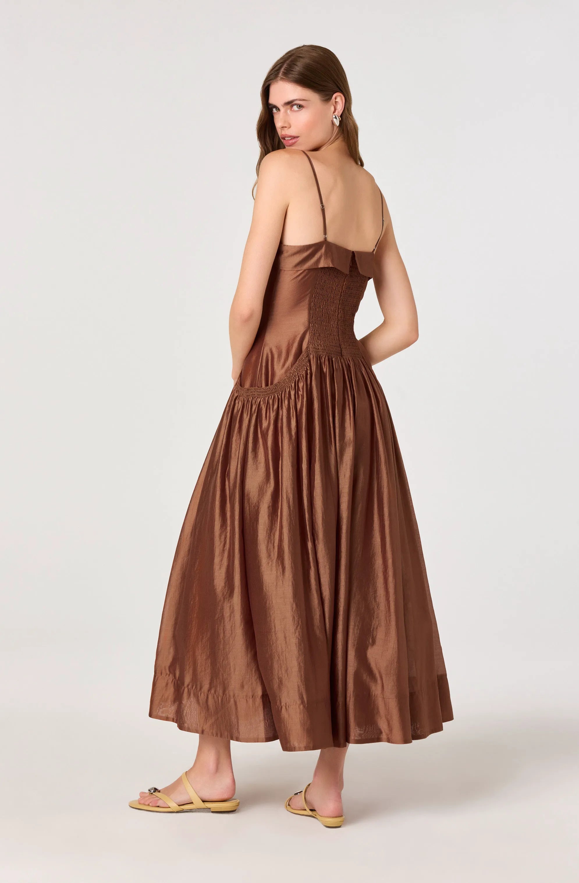 Spice brown