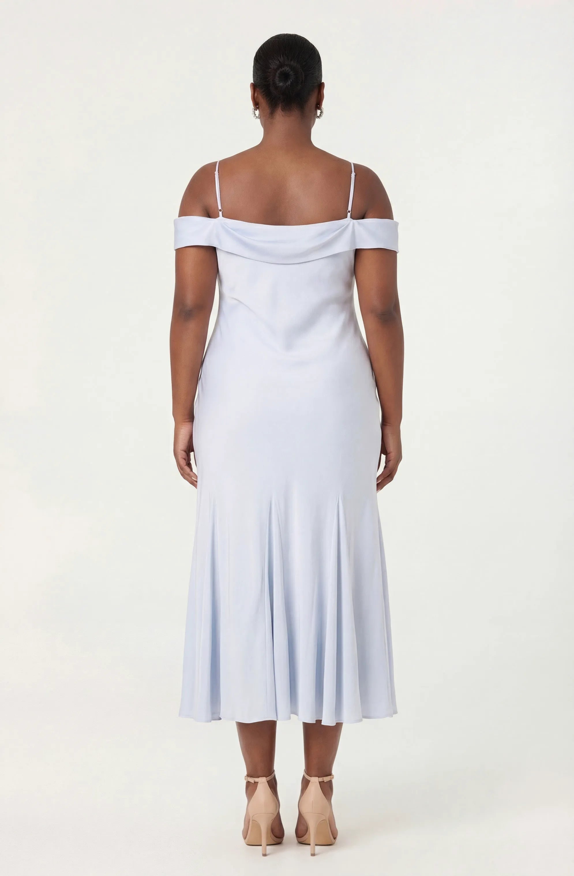 Plus Size - Lt blue