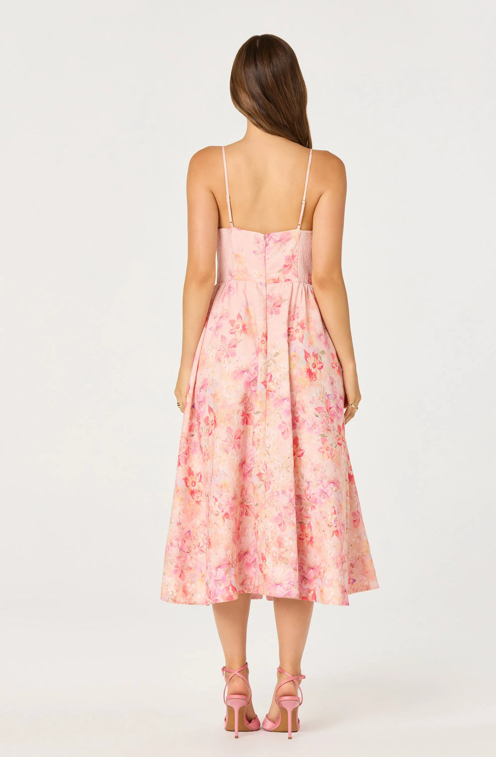 Carnation pink fl