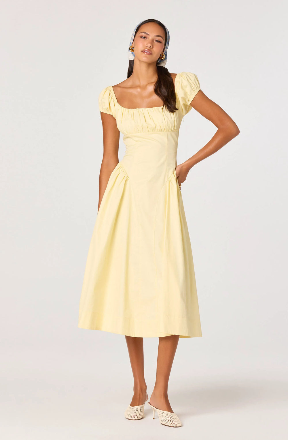 Yellow