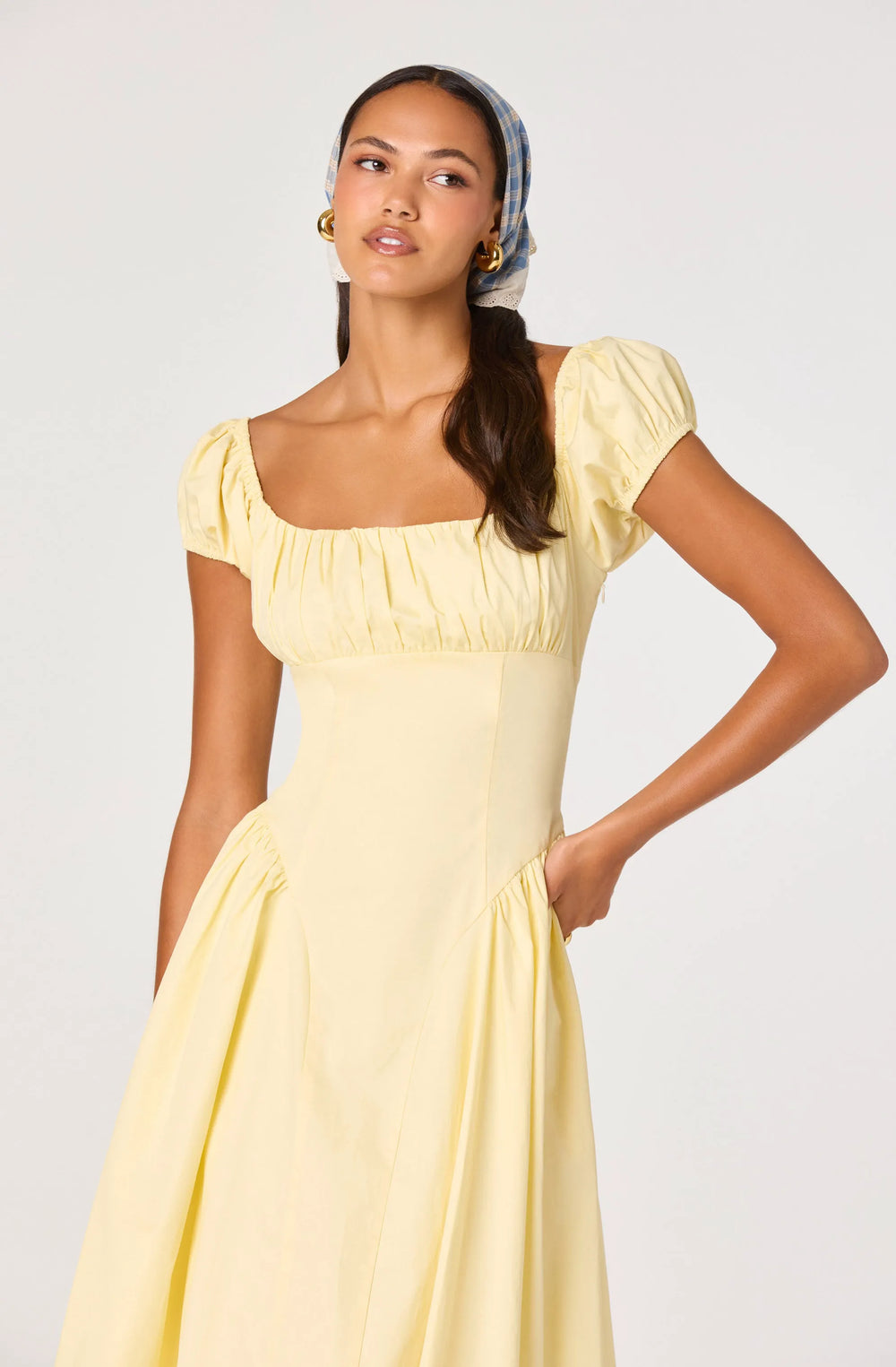 Yellow