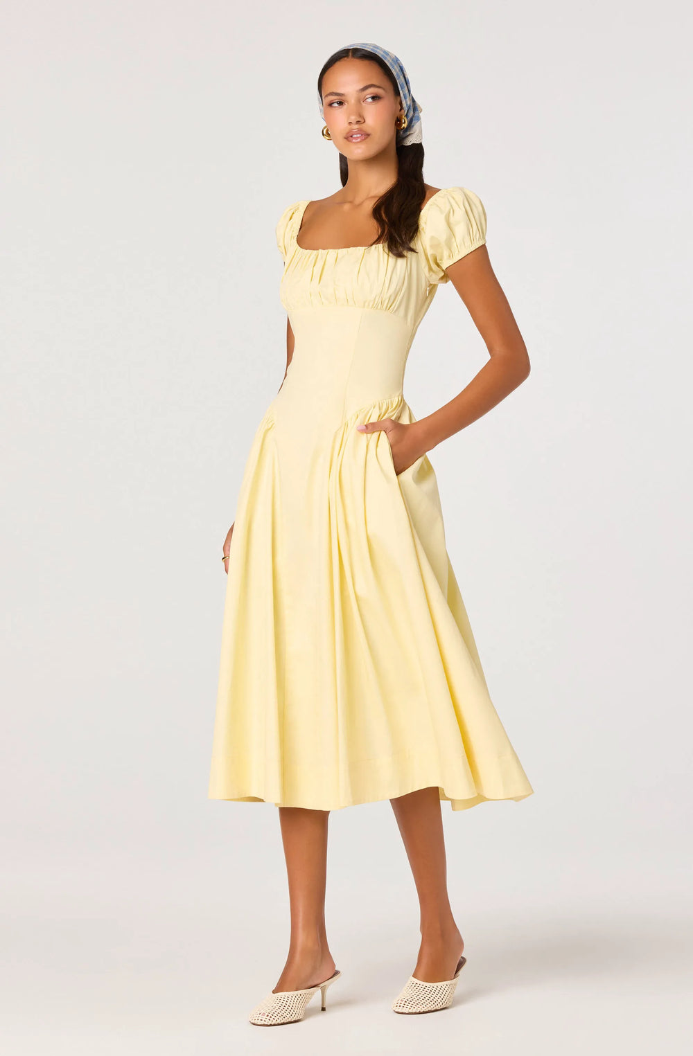 Yellow