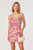 Pink floral