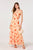 Orange floral