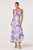 Purple floral