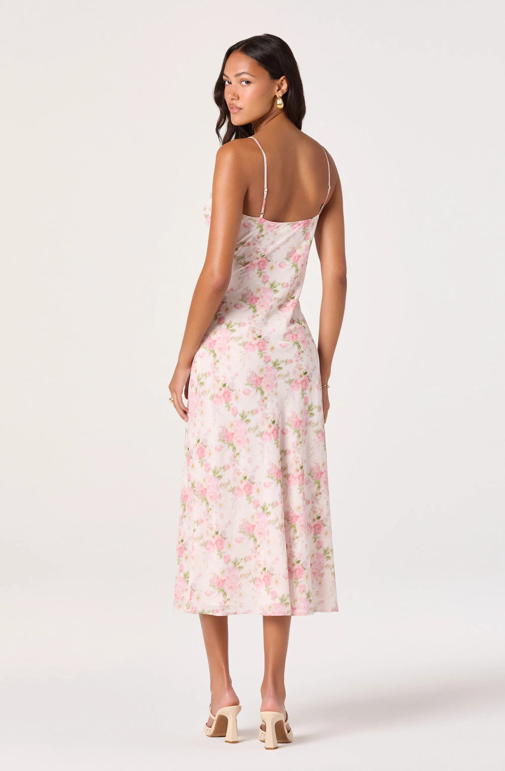 Pink floral