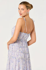 Lilac floral