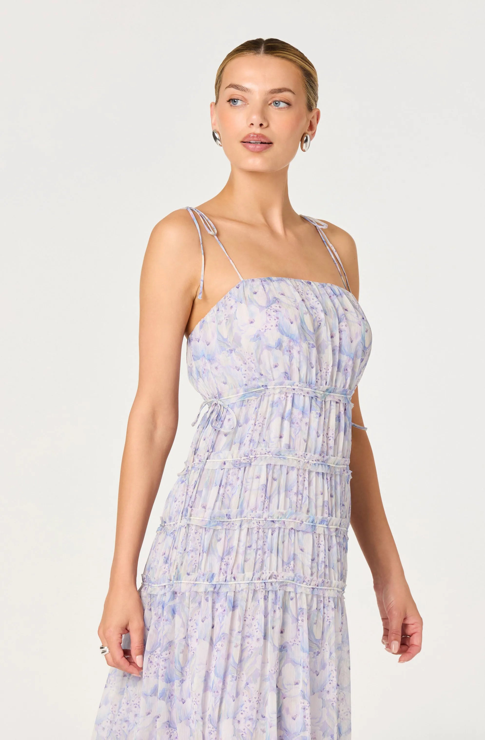 Lilac floral