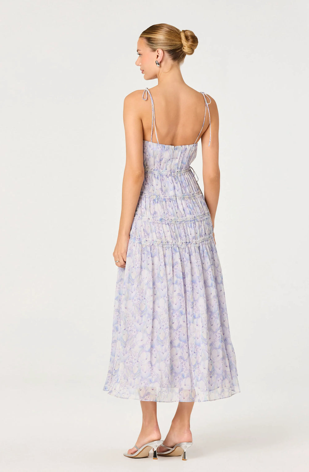 Lilac floral