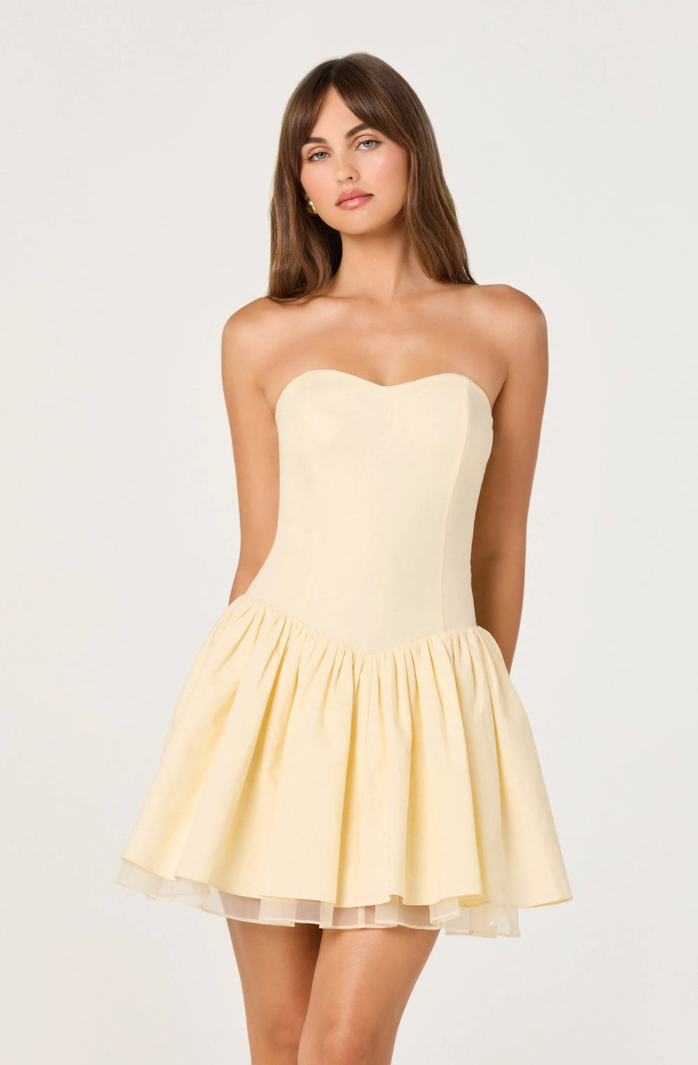Butter yellow