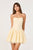 Butter yellow