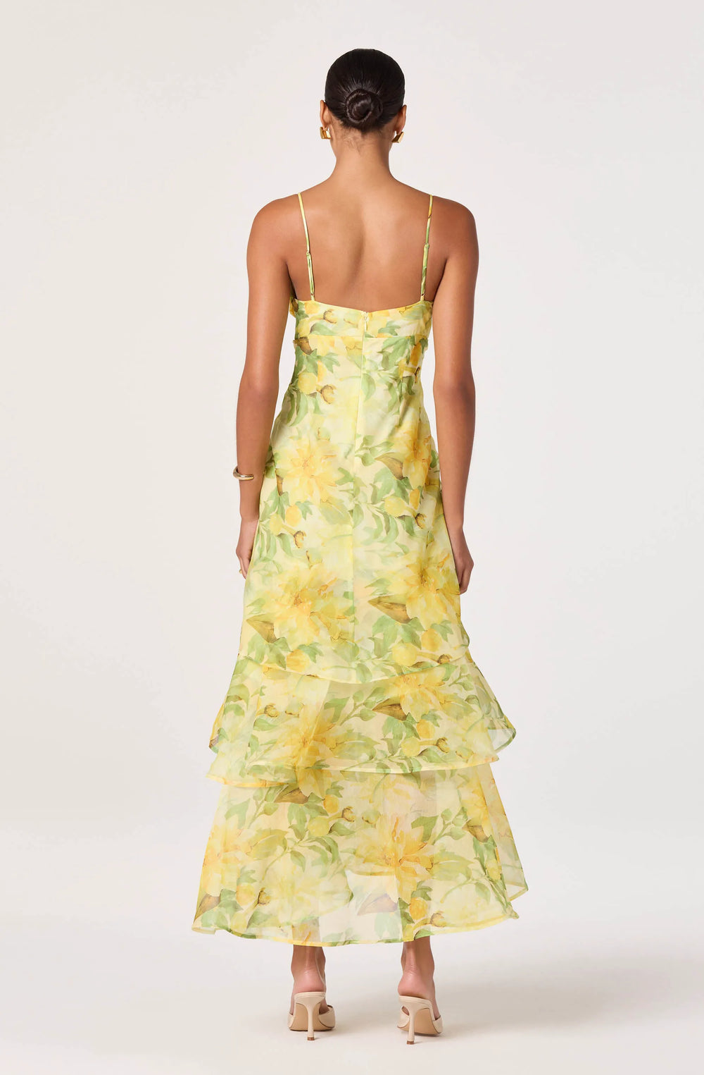 Yellow floral