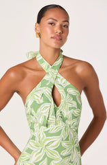 Tropical lime floral