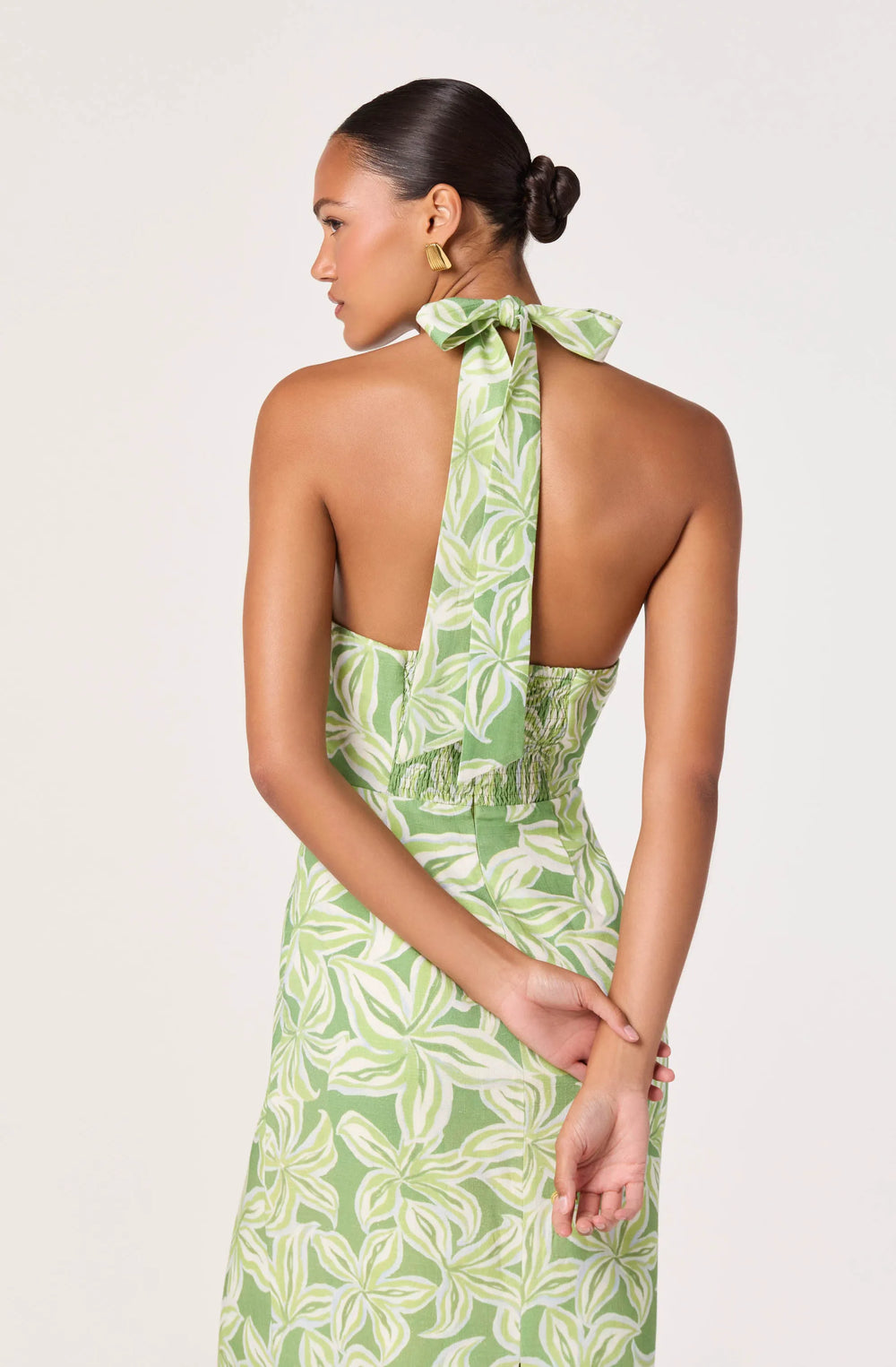 Tropical lime floral