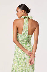 Tropical lime floral