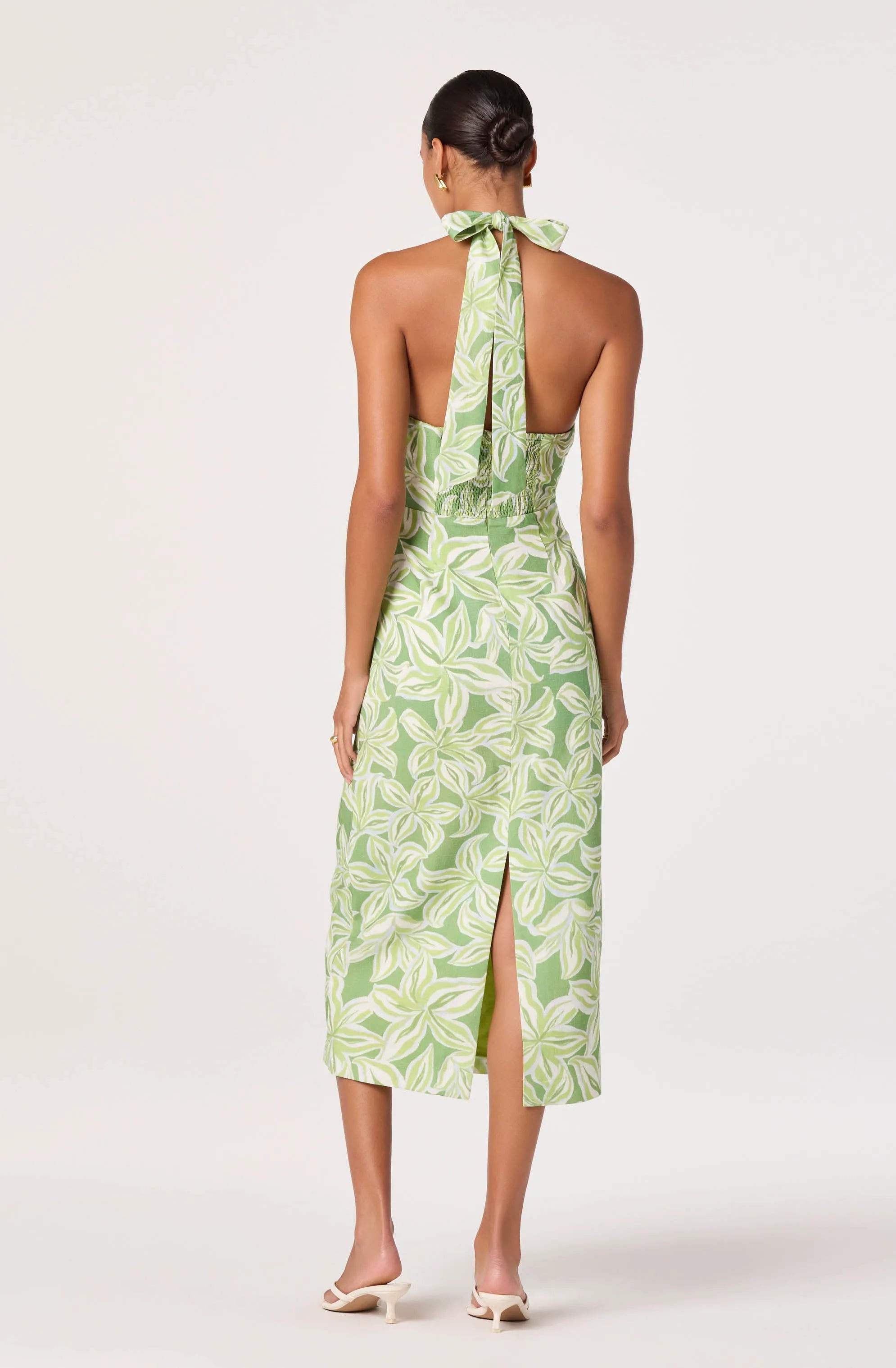 Tropical lime floral