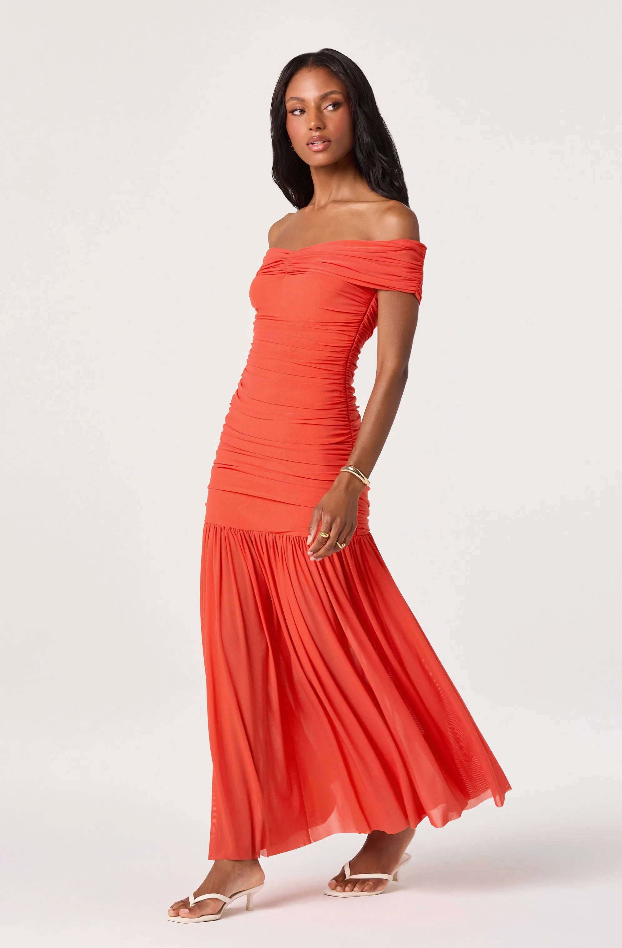Red orange