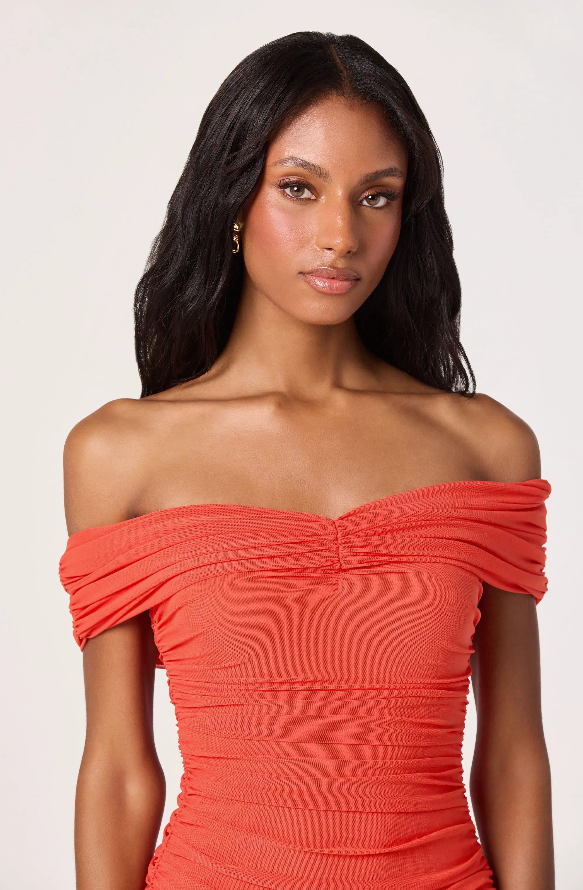 Red orange