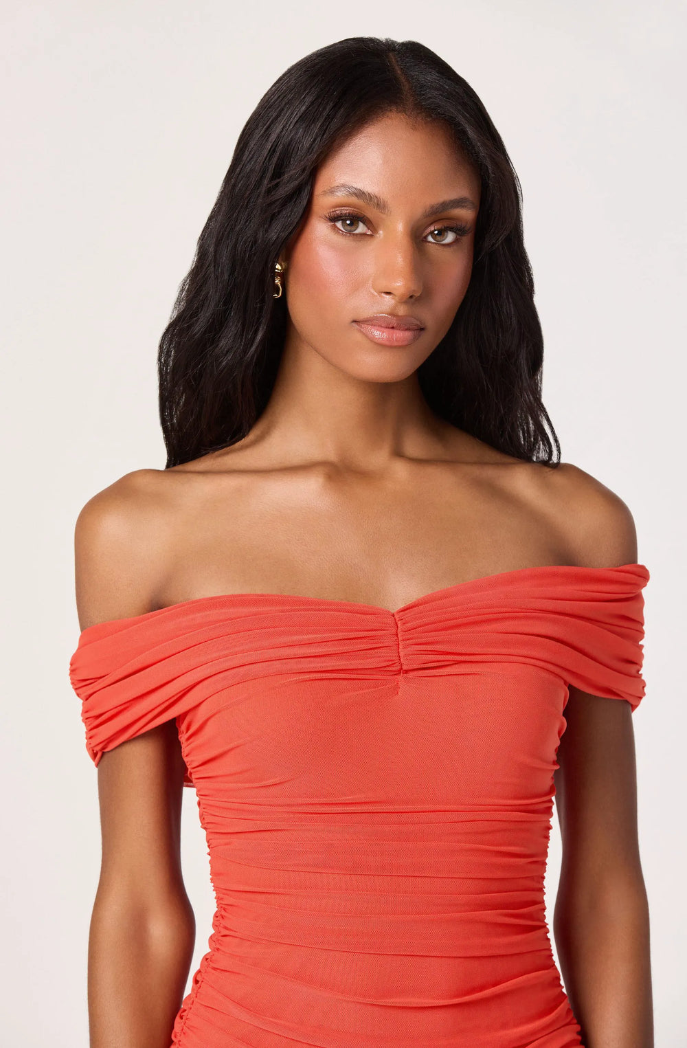 Red orange