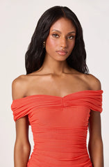 Red orange