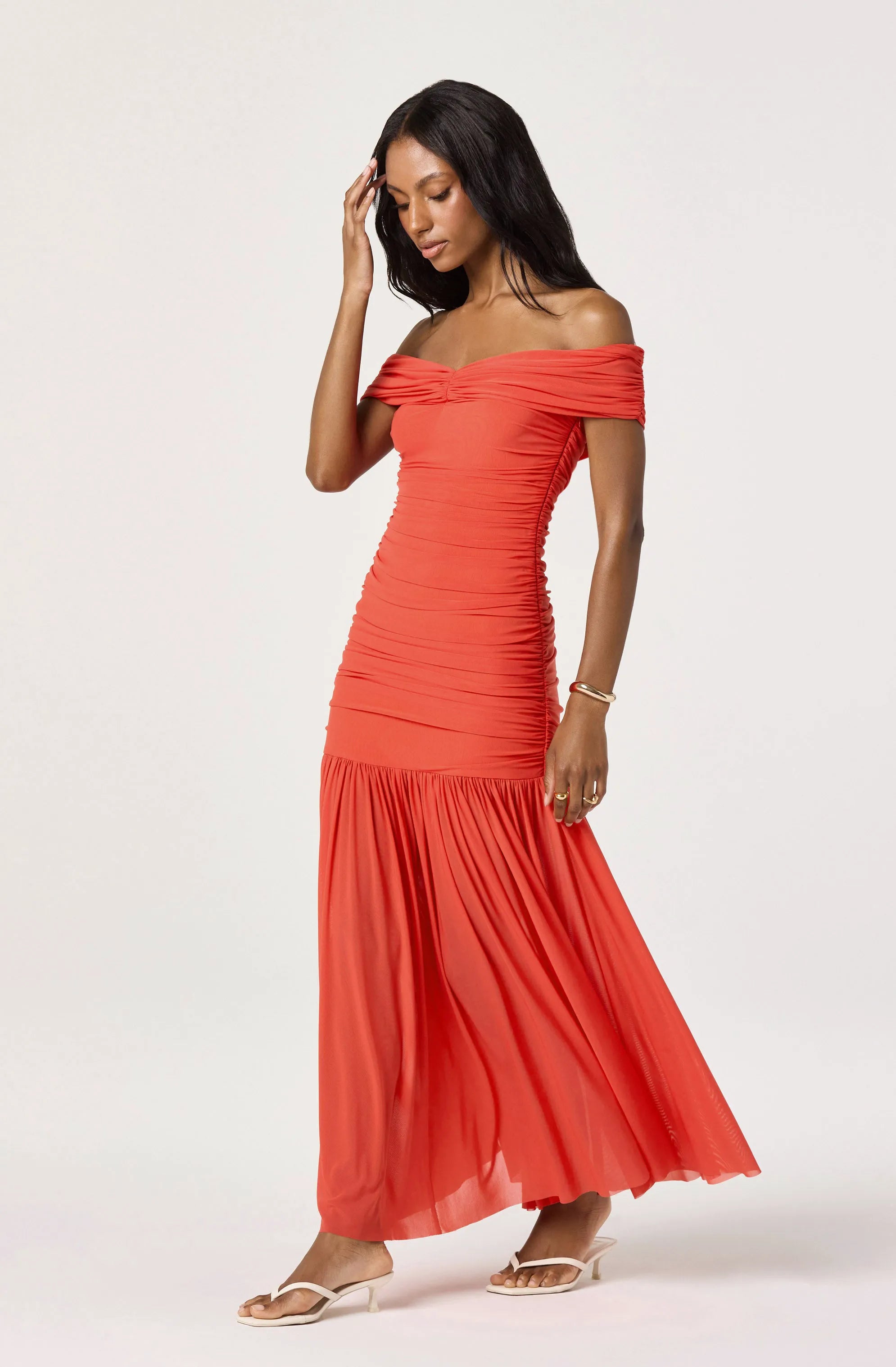 Red orange