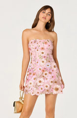 Pink floral