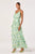 Green floral