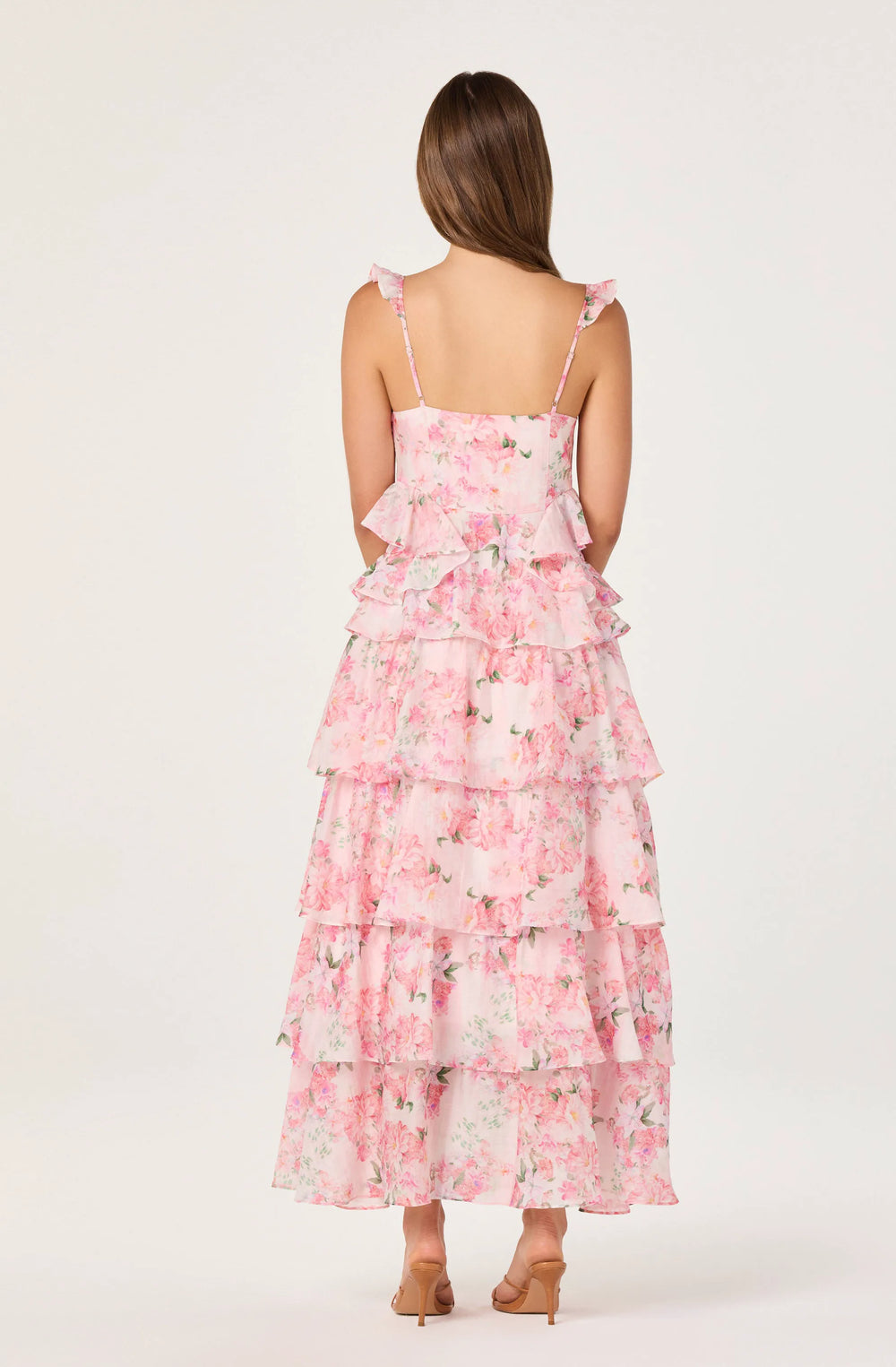 Pink floral
