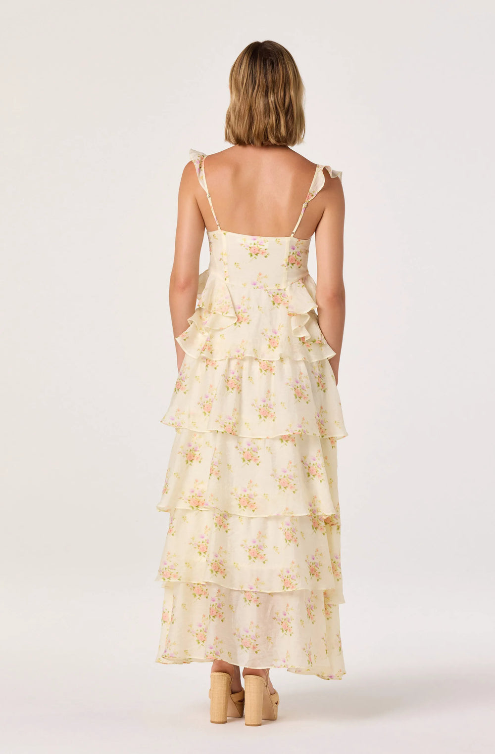 Yellow floral
