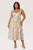 Plus Size - Bright bloom floral