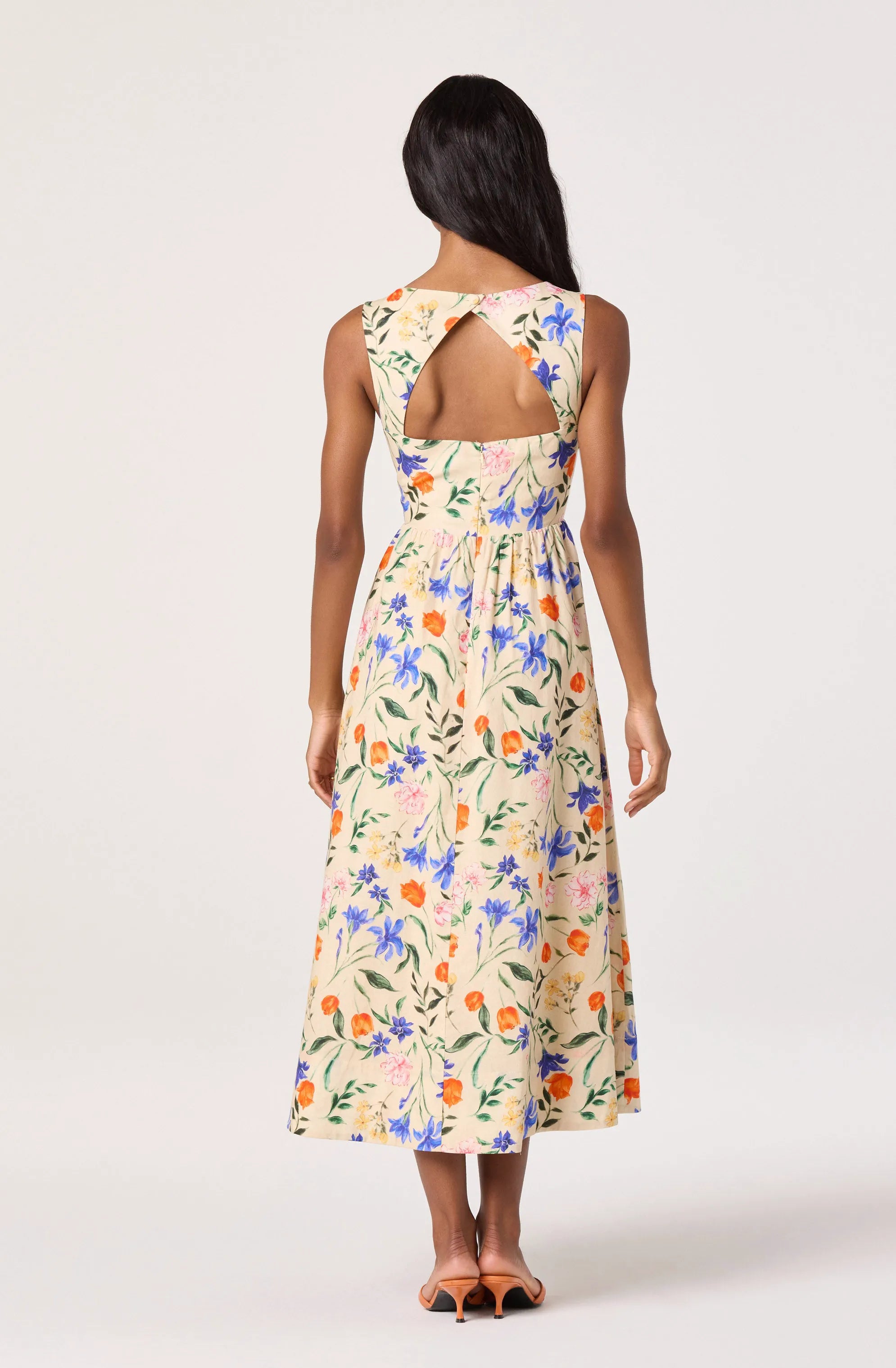 Bright bloom floral