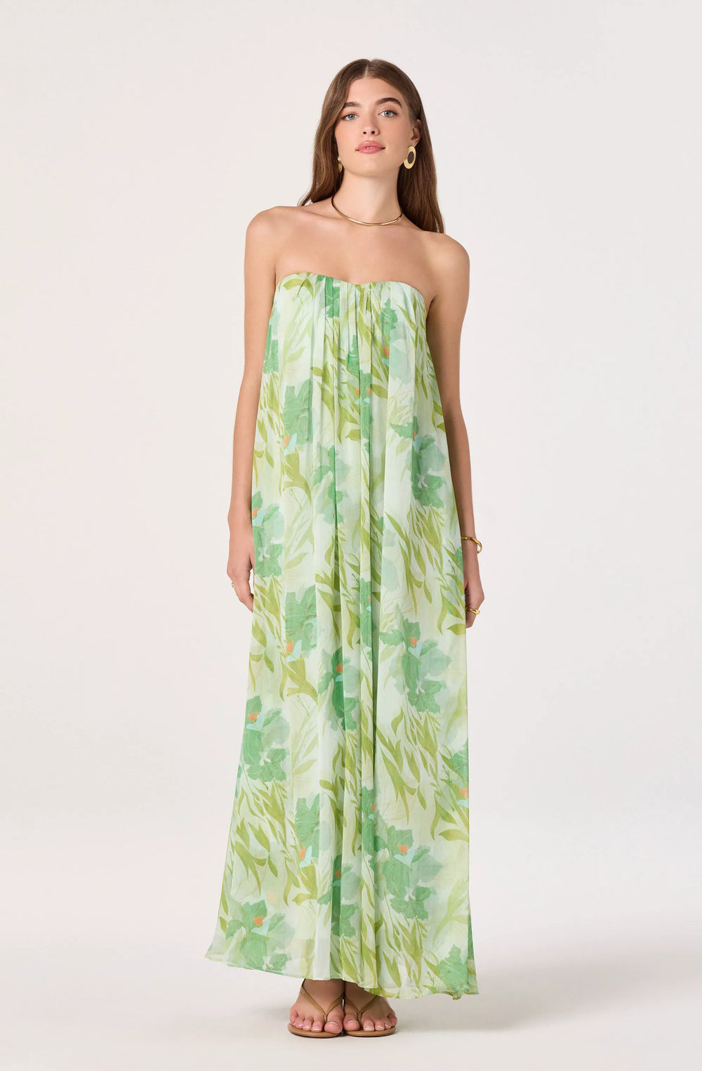 Green tropical