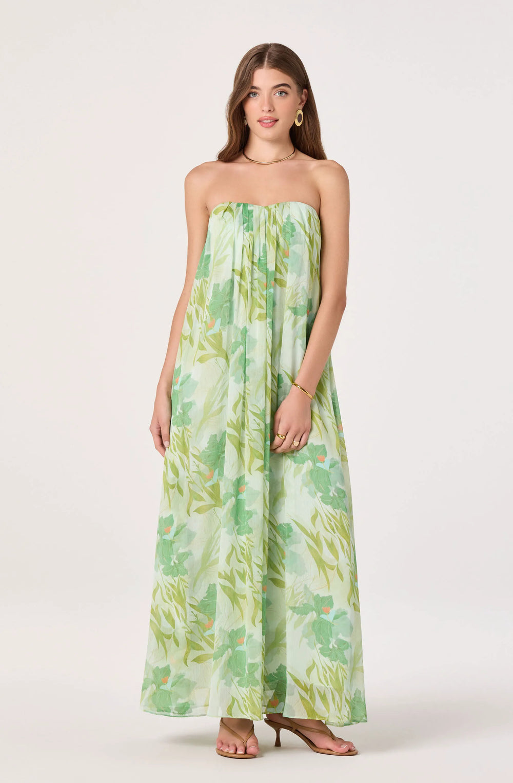 Green tropical