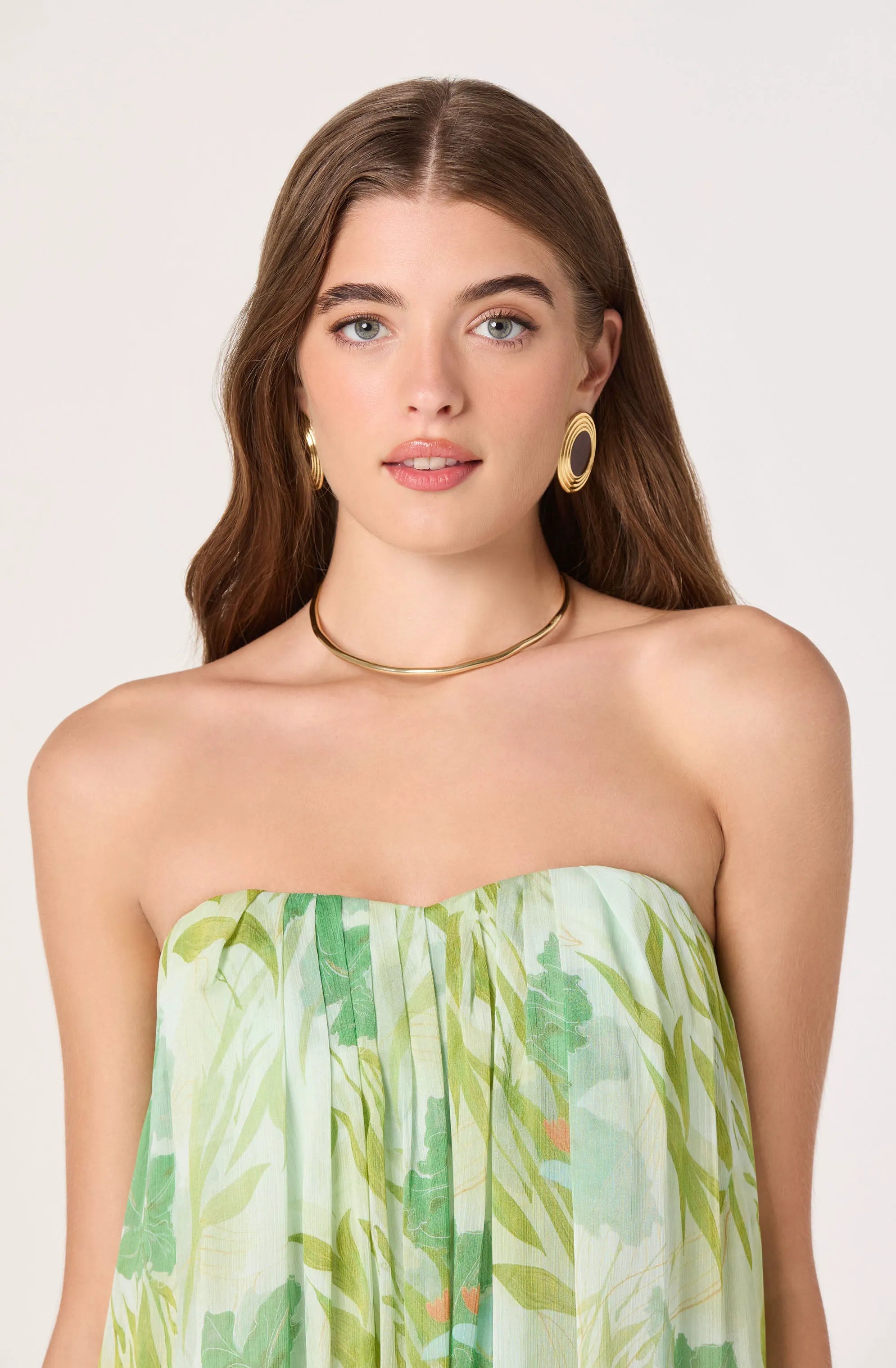 Green tropical
