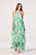 Green floral