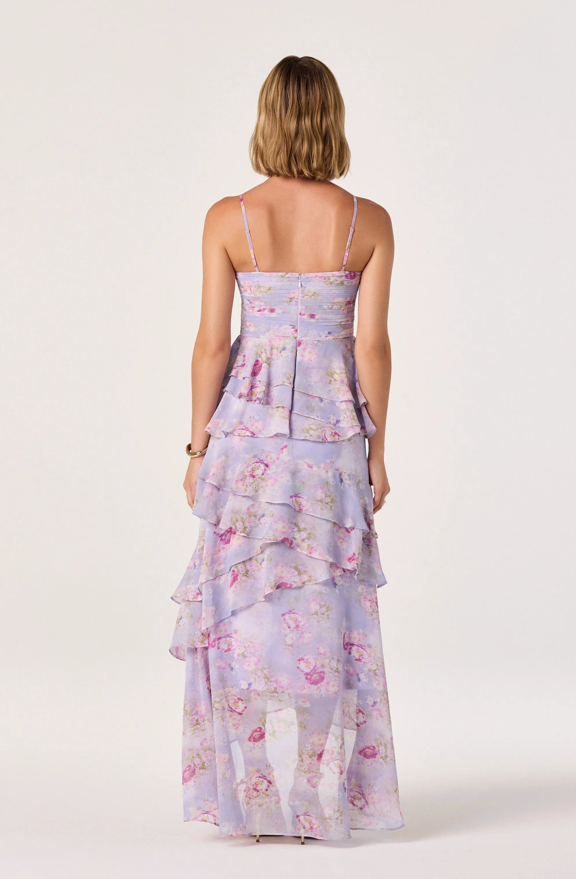 Lilac floral
