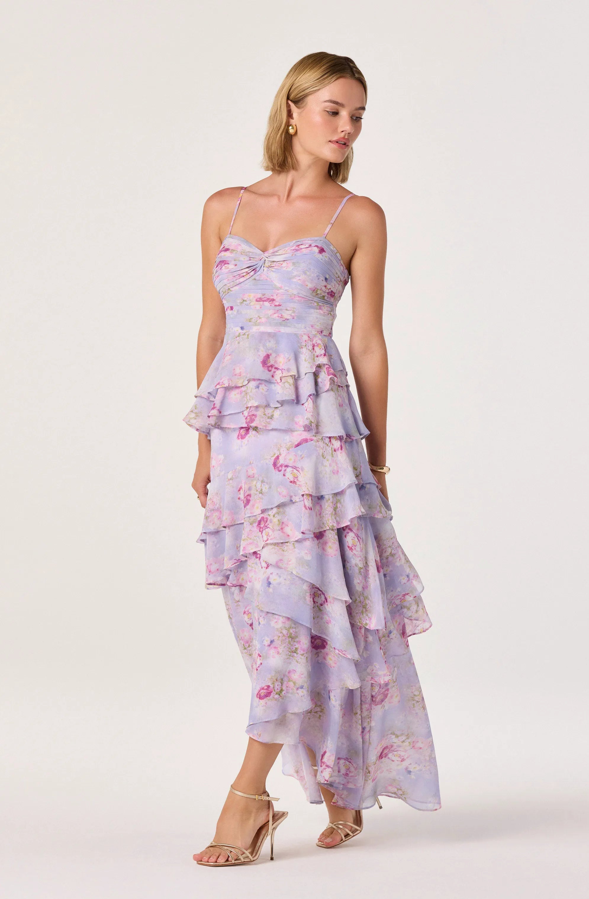Lilac floral