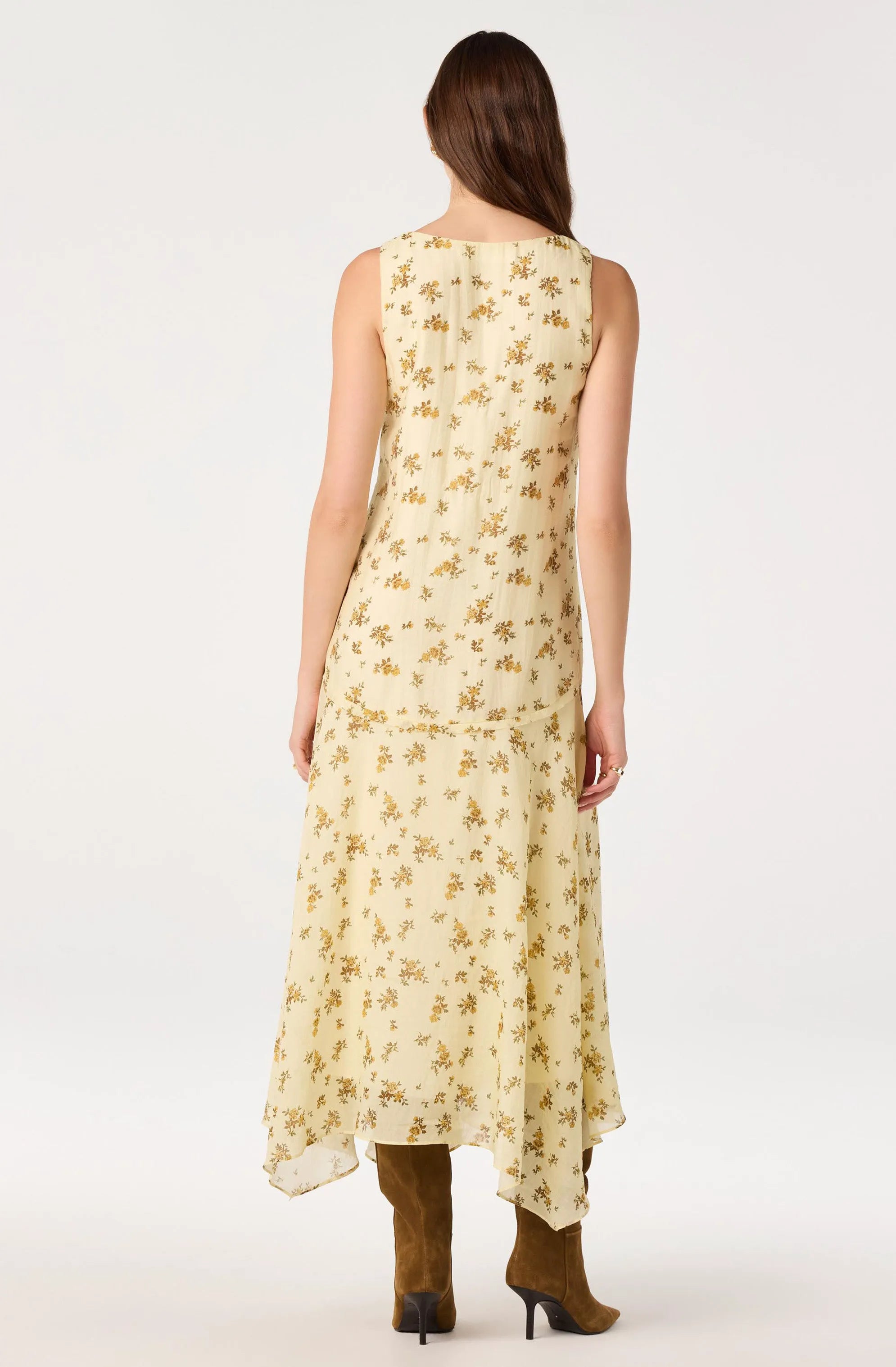 Yellow floral