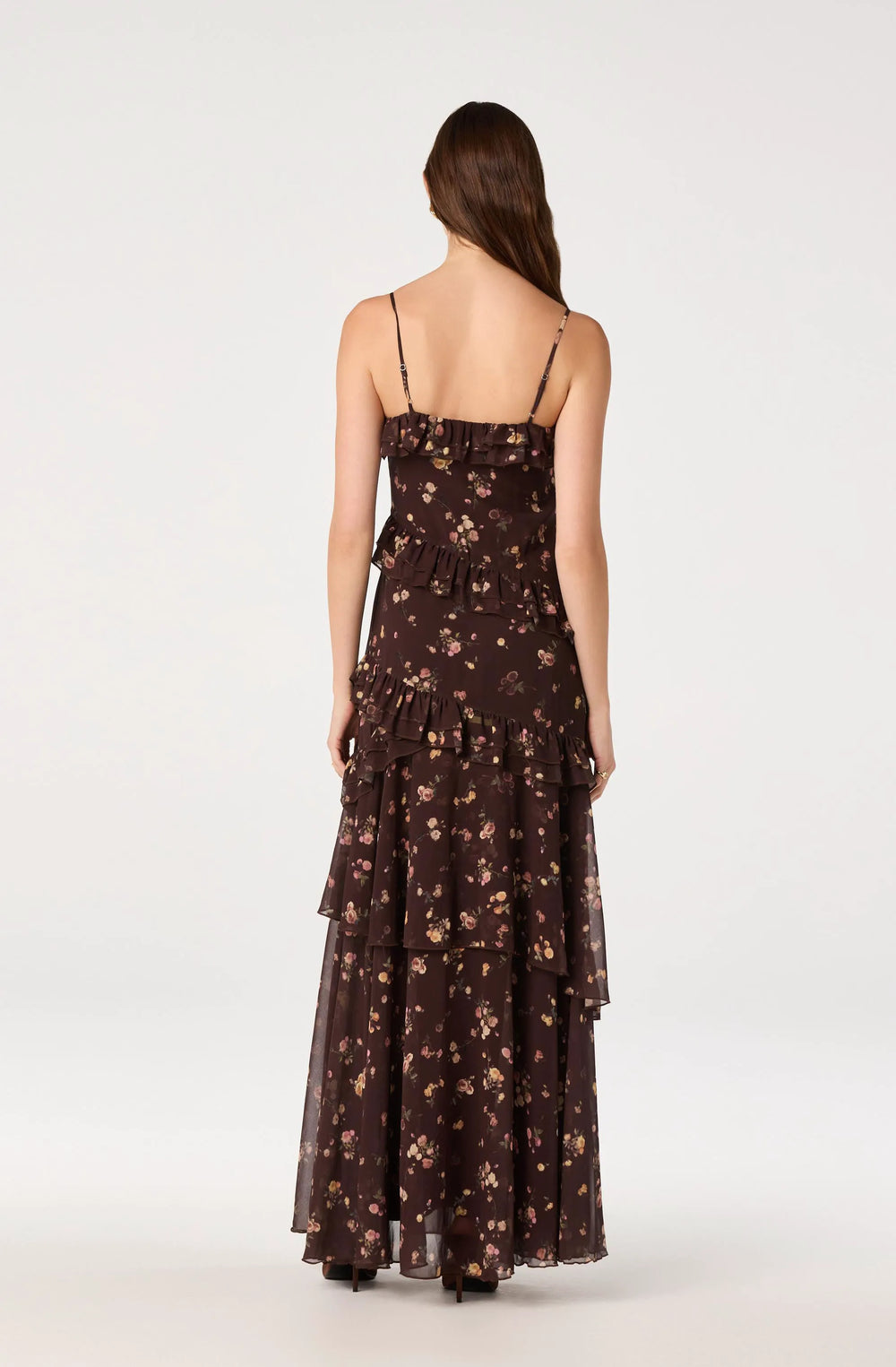 Chocolate floral