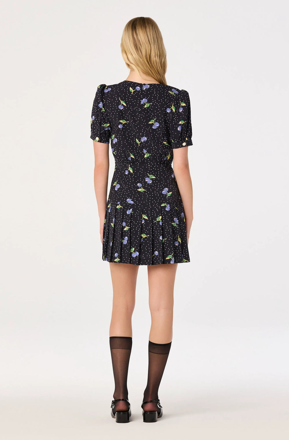 Navy dot