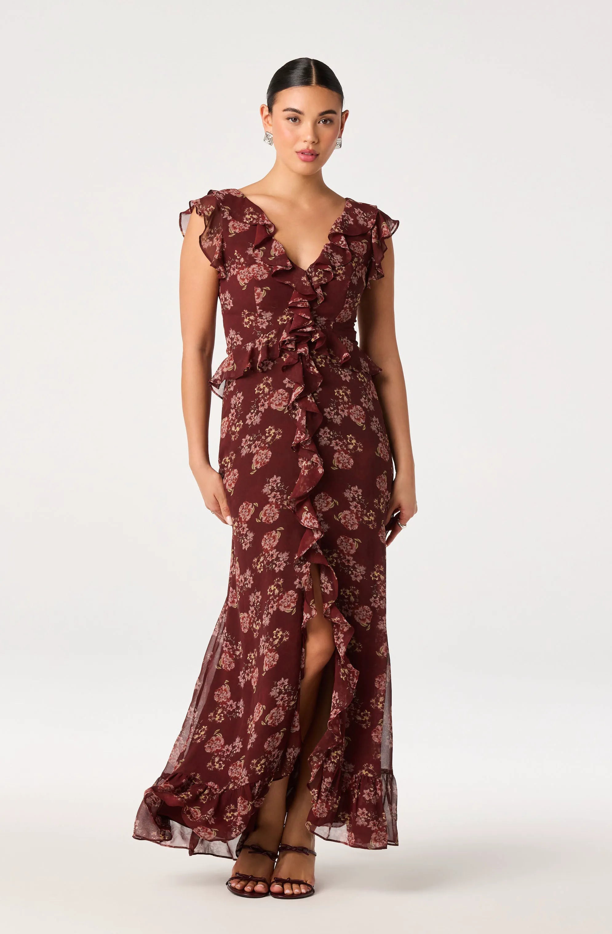 Wine floral