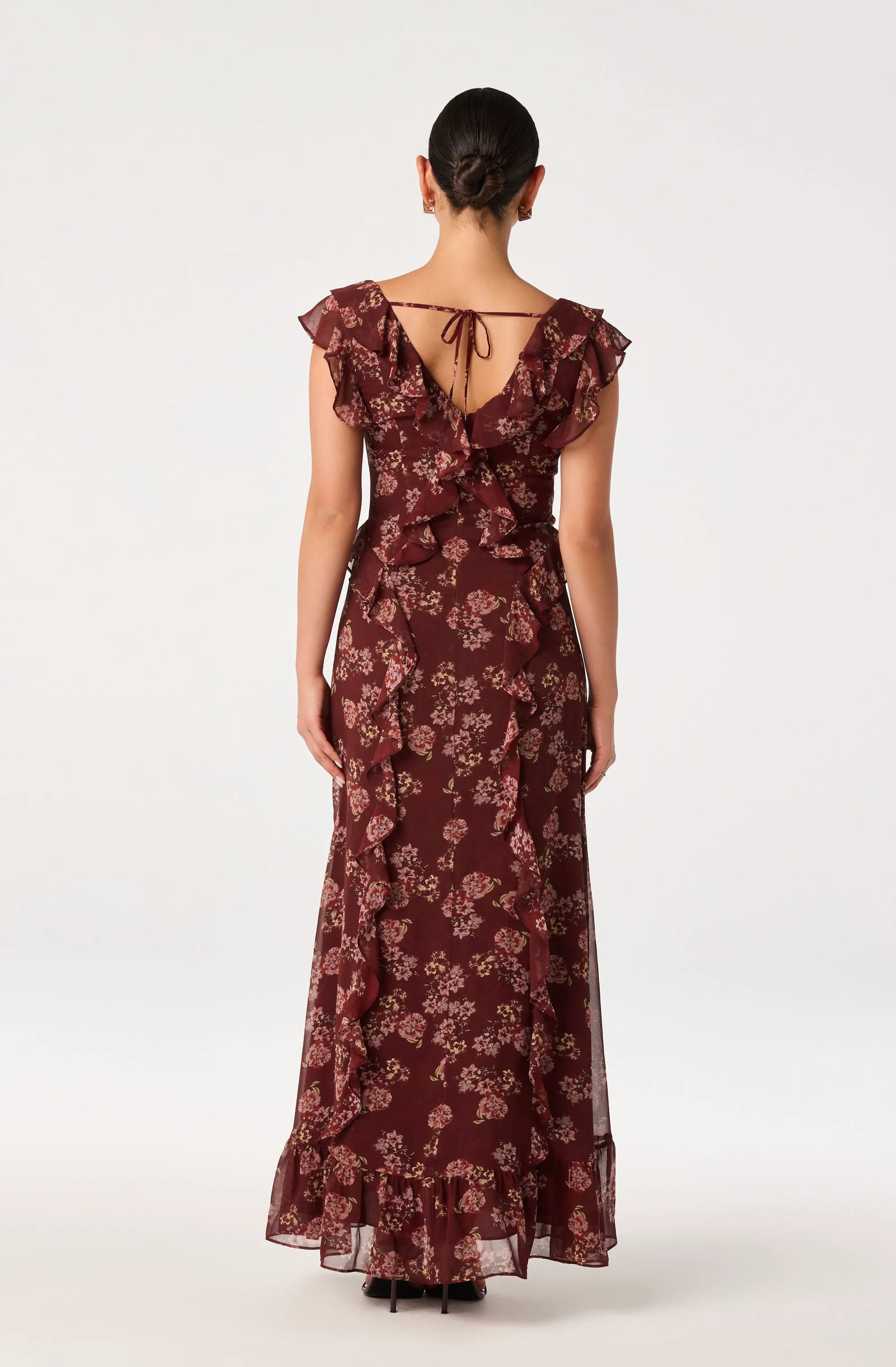 Wine floral