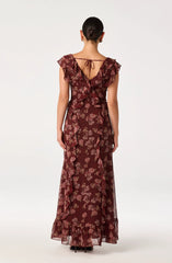 Wine floral
