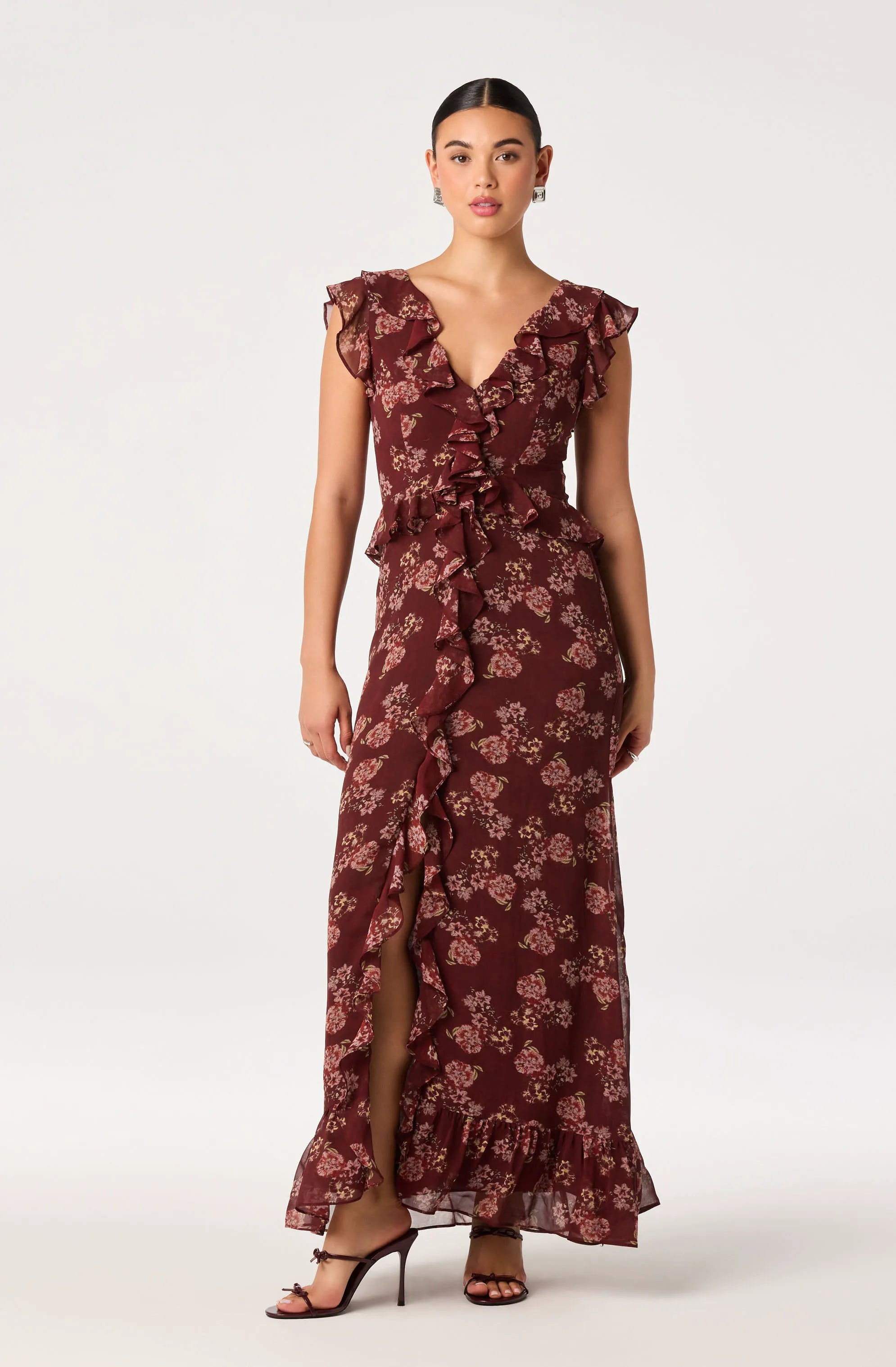 Wine floral