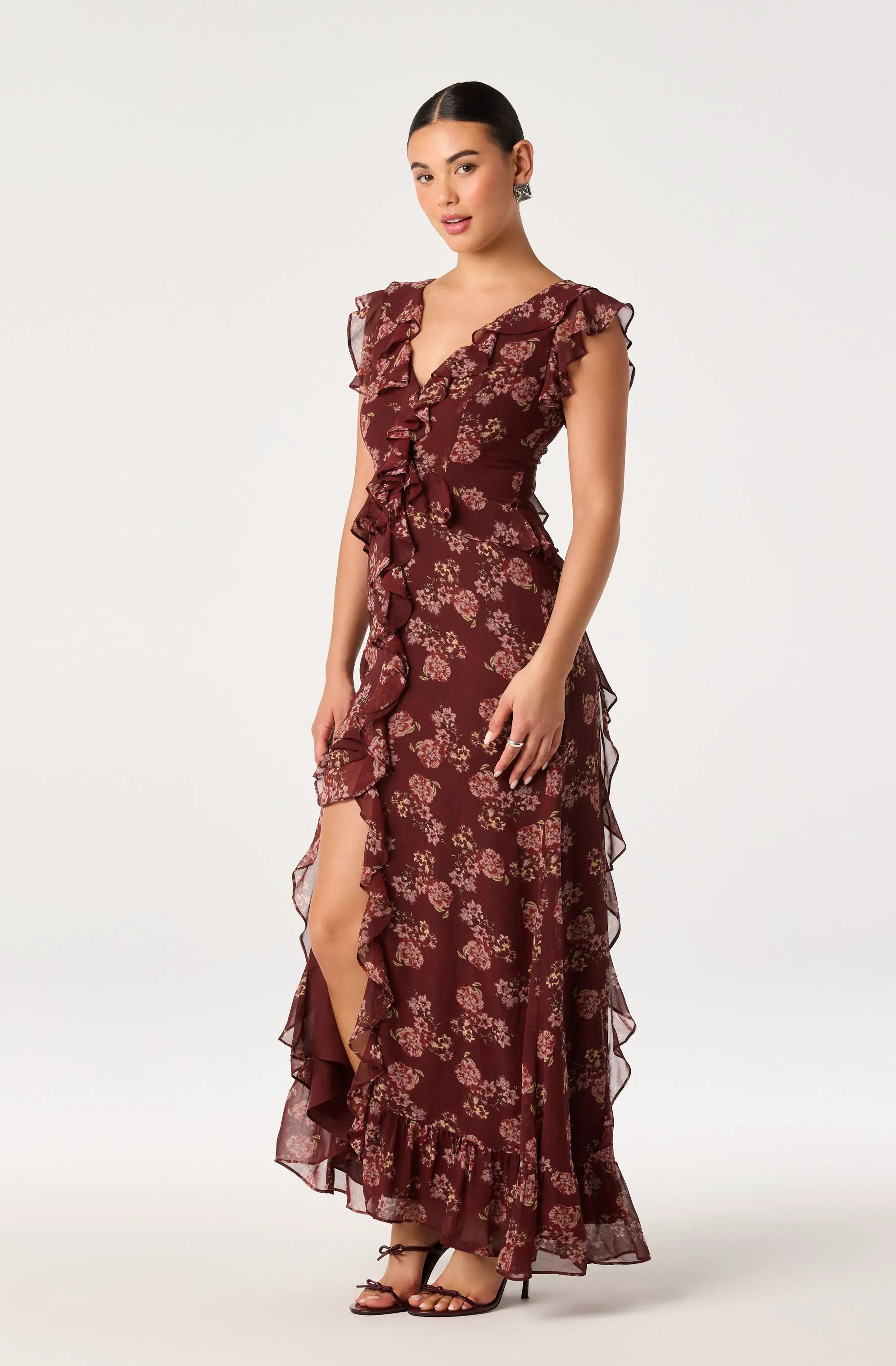 Wine floral