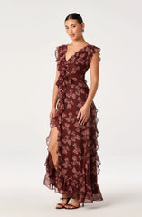 Wine floral