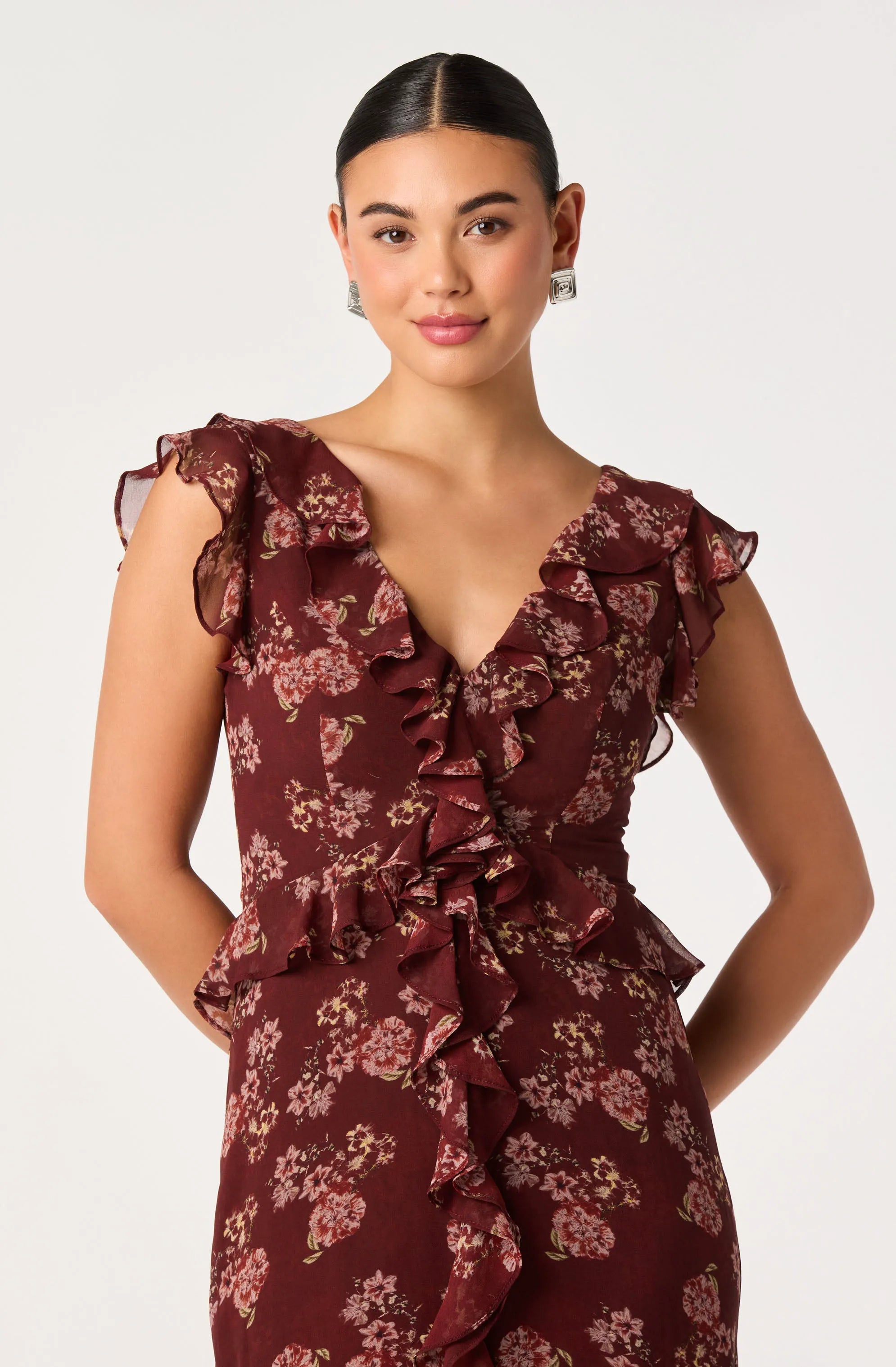 Wine floral
