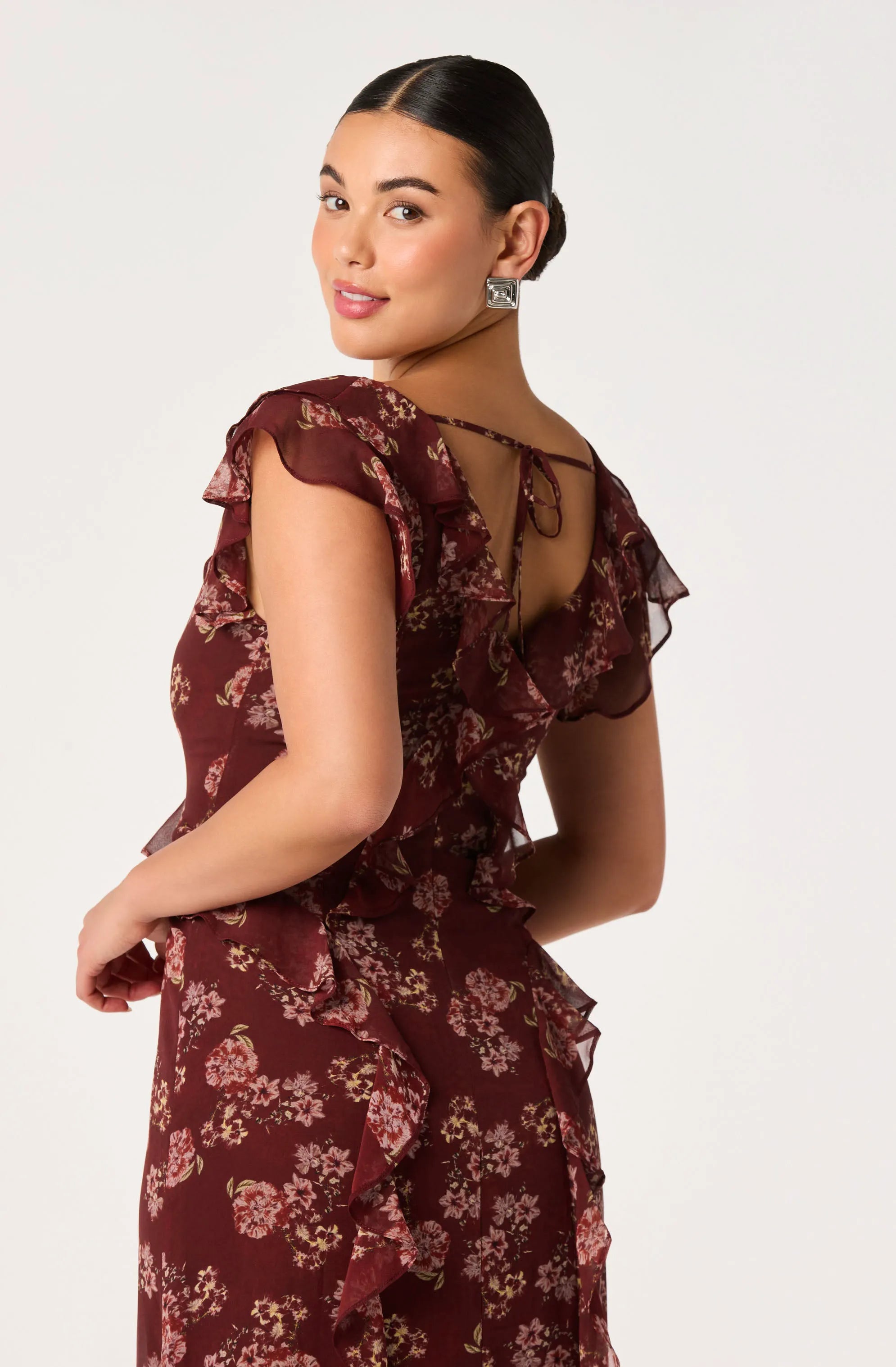 Wine floral