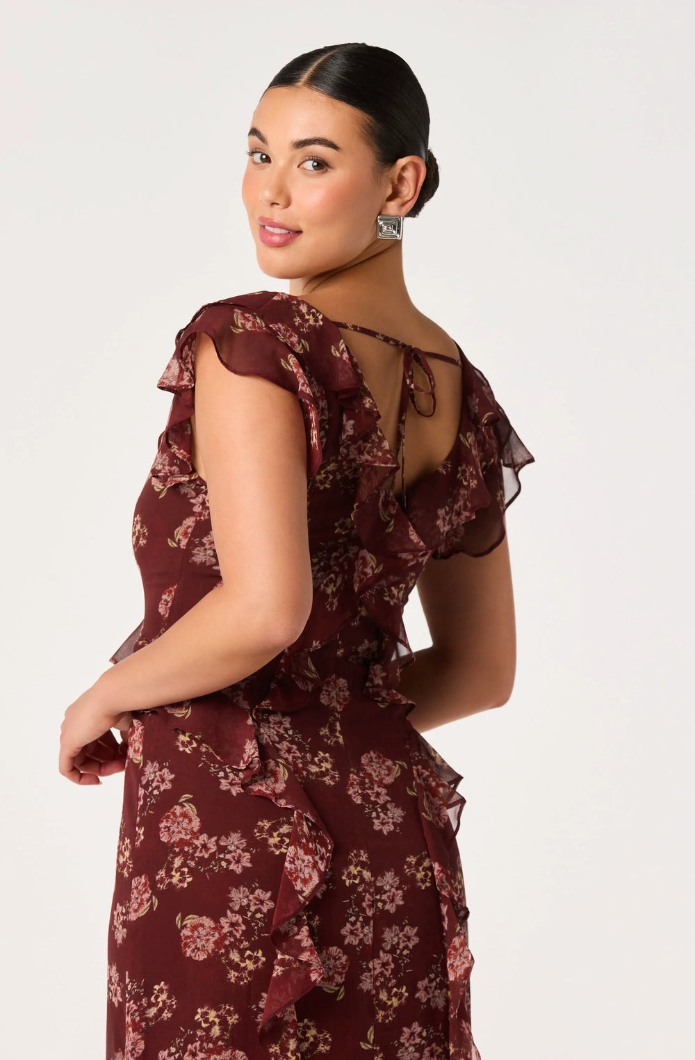 Wine floral