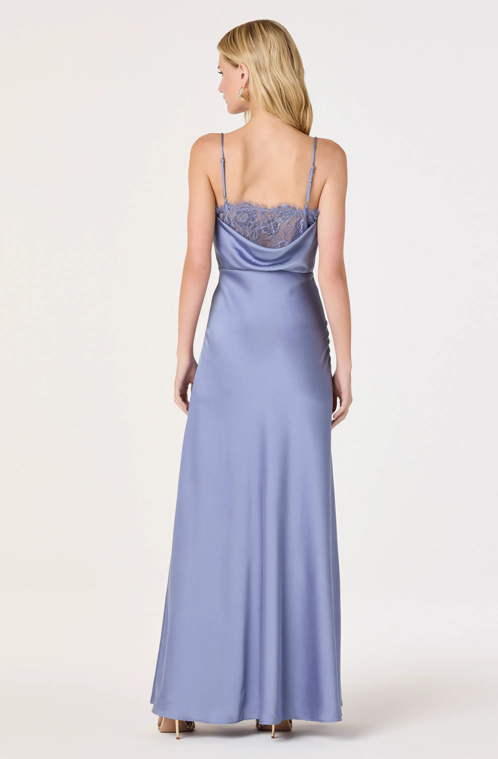 Dusty blue